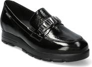 Mephisto Carlyne Leather Loafer
