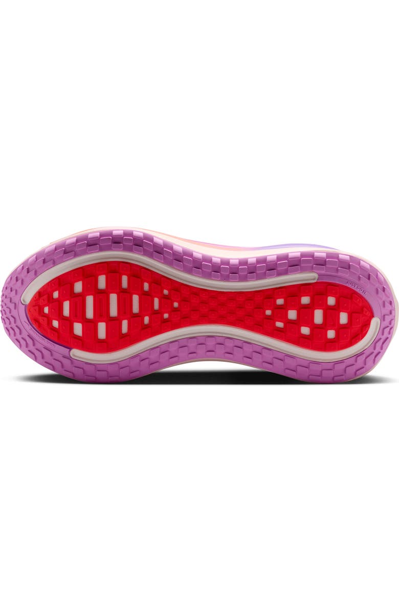 Nike Vomero Plus Running Shoe, Alternate, color, Magenta Black