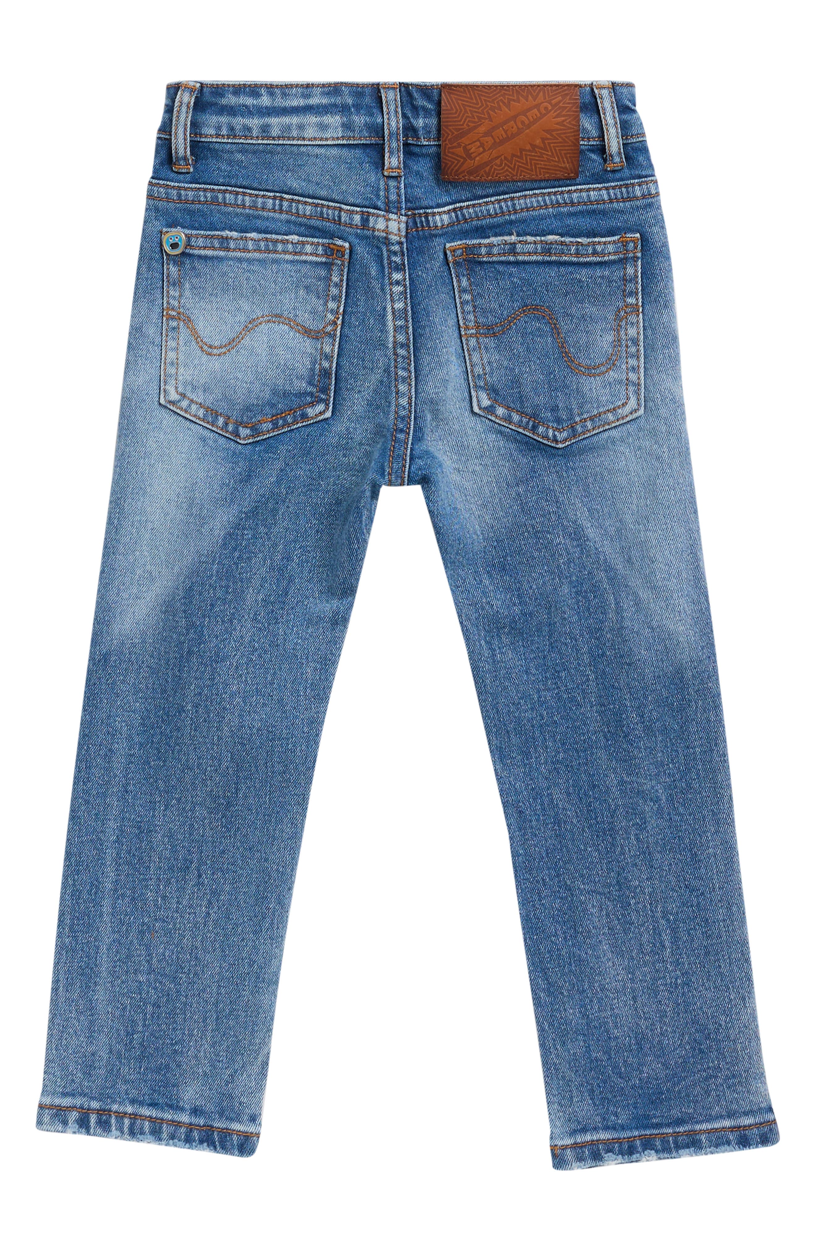 ICECREAM Kids' Lemon Jeans