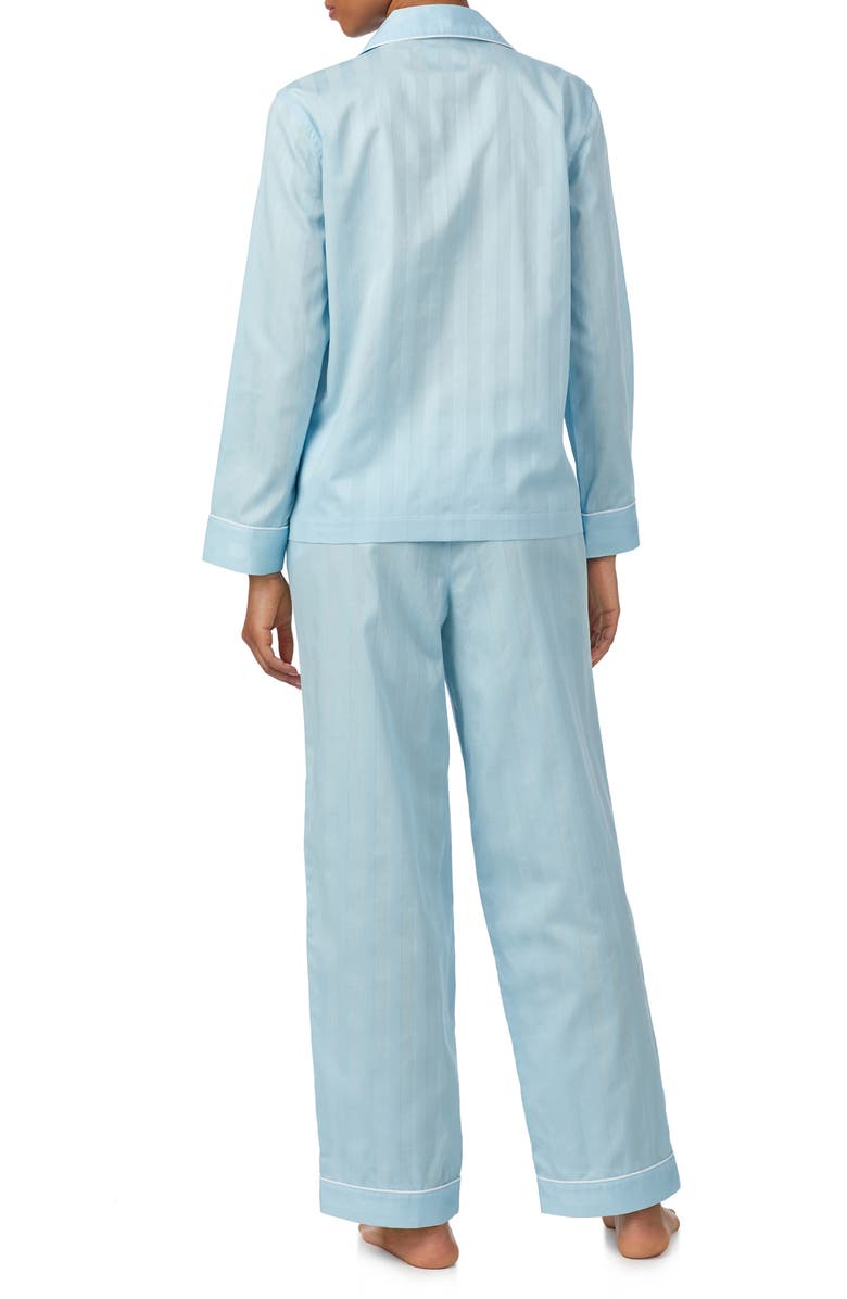 Lauren Ralph Lauren Print Cotton Pajamas, Alternate, color, 