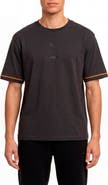 PUMA Relaxed Fit Embroidered McLaren Logo T-Shirt