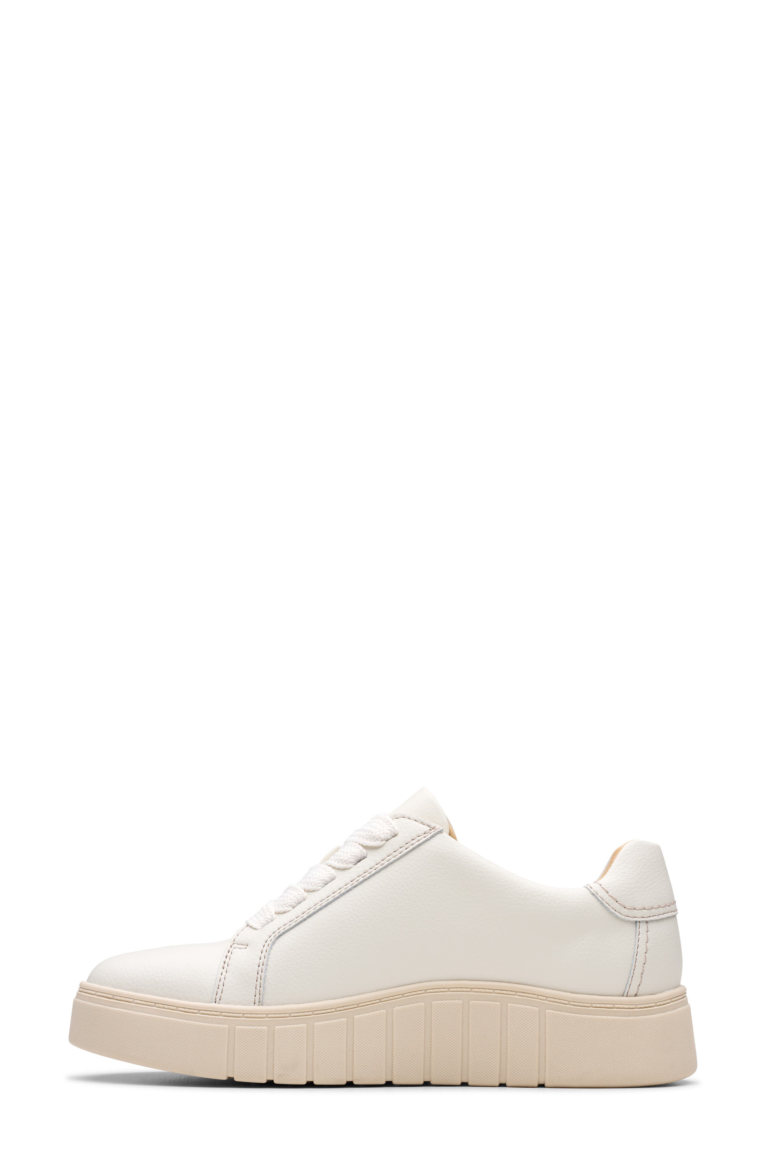 Mykah Joy Sneaker - Wide Width Available, Alternate, color, OFF WHITE LEATHER