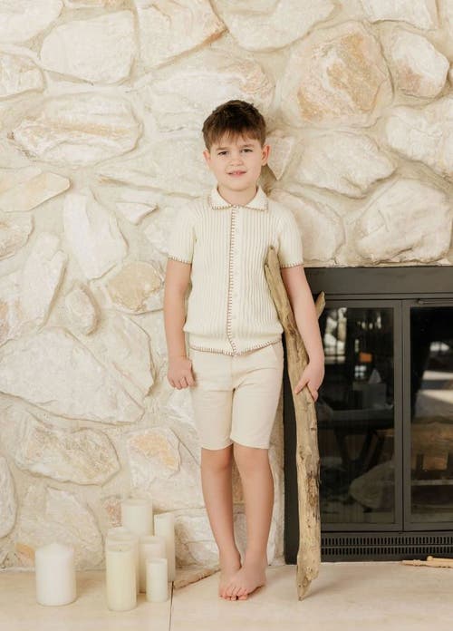 Ely's & Co. Looms Stitch Collection In Neutral