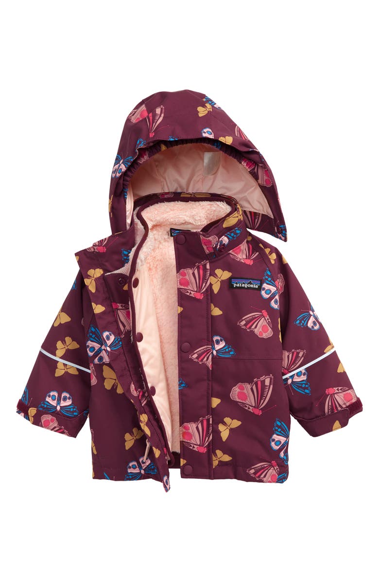 Patagonia All Seasons 3-in-1 Waterproof Jacket, Main, color, 