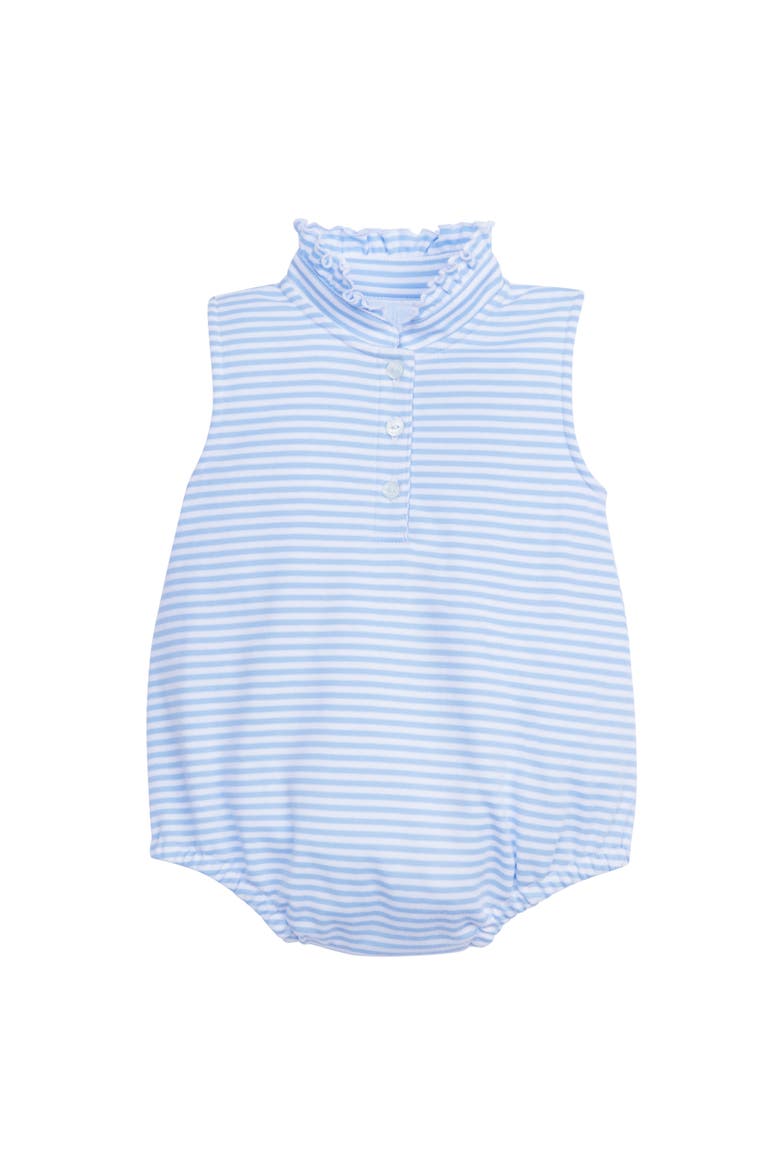 Kids' Sleeveless Hastings Bubble, Main, color, Light Blue Stripe