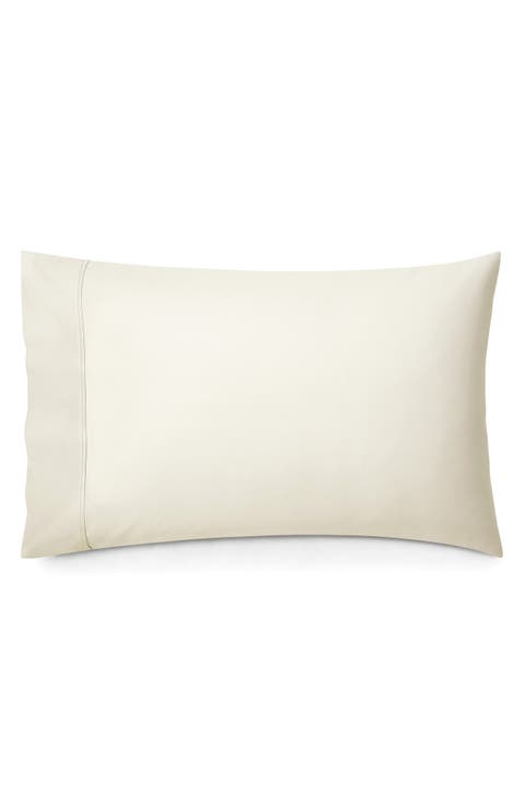 Set of 2 Luxe Egyptian Cotton 700 Thread Count Pillowcases