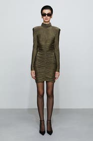 Et Ochs Luna Mini Dress