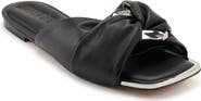 DKNY Doretta Twisted Slide Sandal