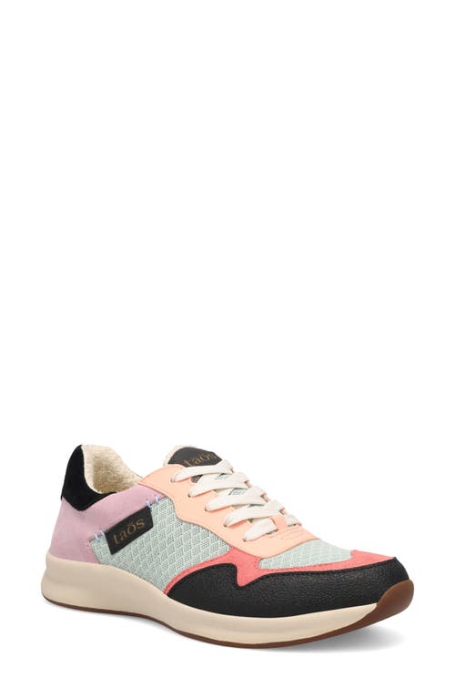 Taos Detour Sneaker In Multi