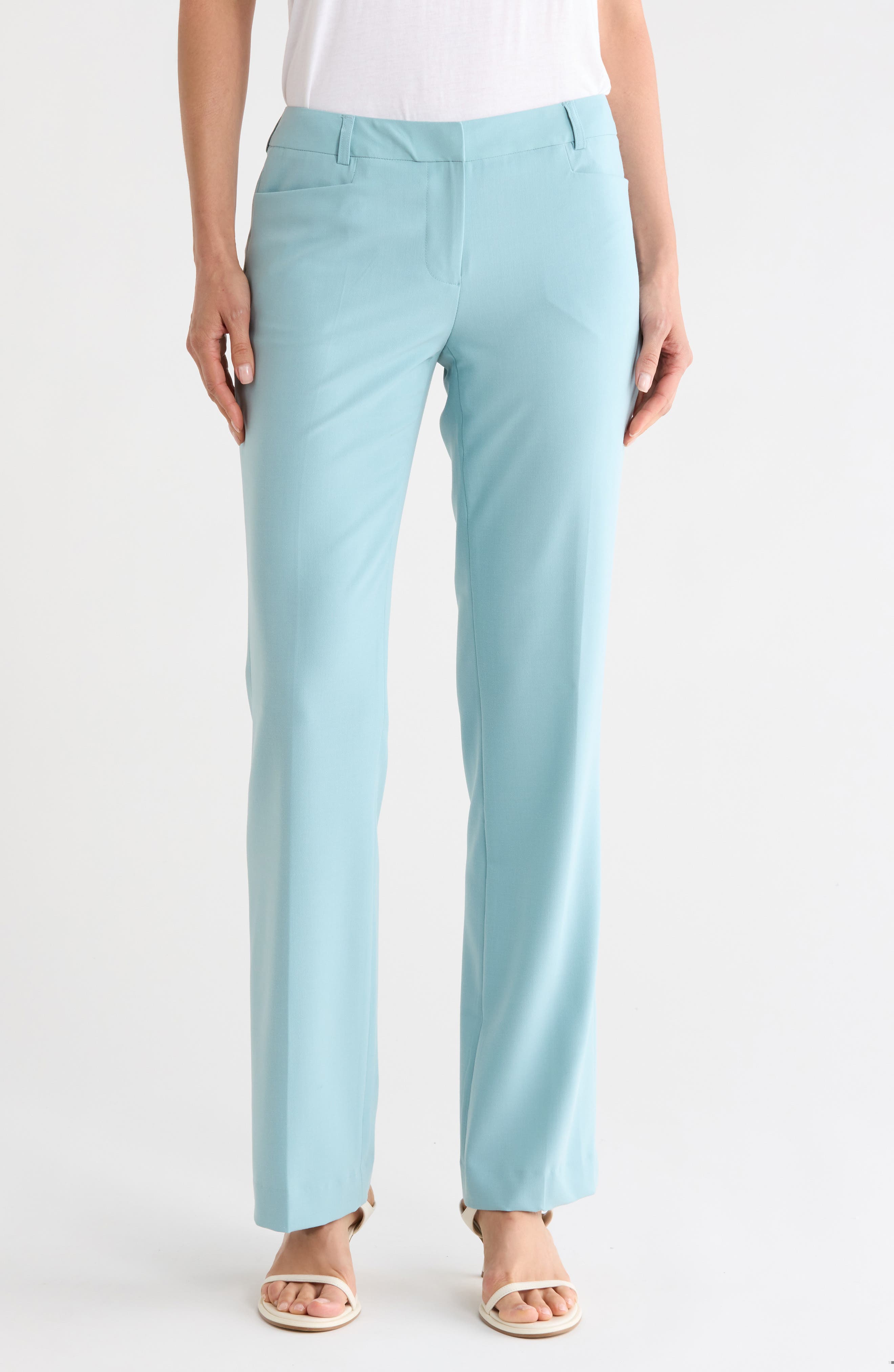DKNY Modern Fit Pants