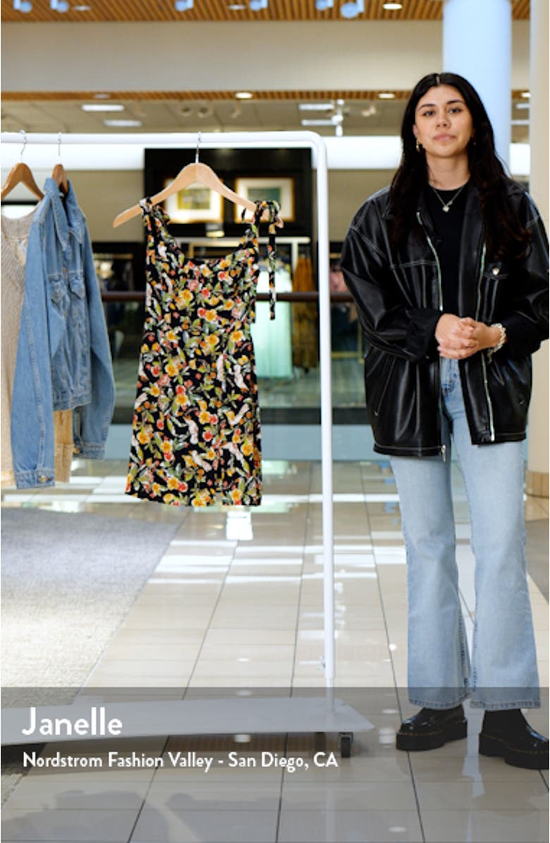 Malibu Tie Strap Dress, sales video thumbnail