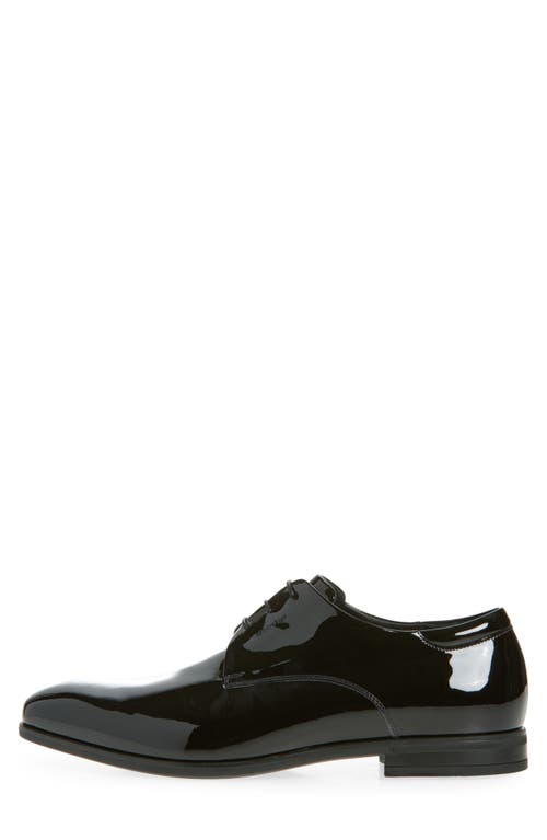 Stuart Weitzman Callum Derby In Black