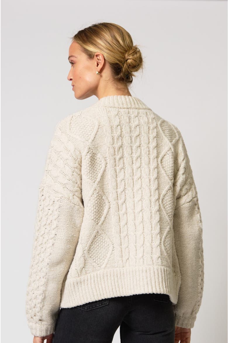 Savannah Zip Up, Alternate, color, OAT