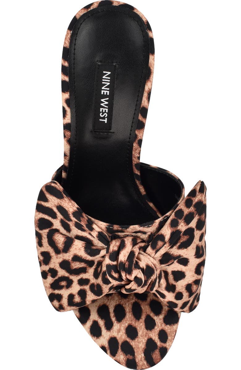 Nine West Trina Slide Sandal, Alternate, color,