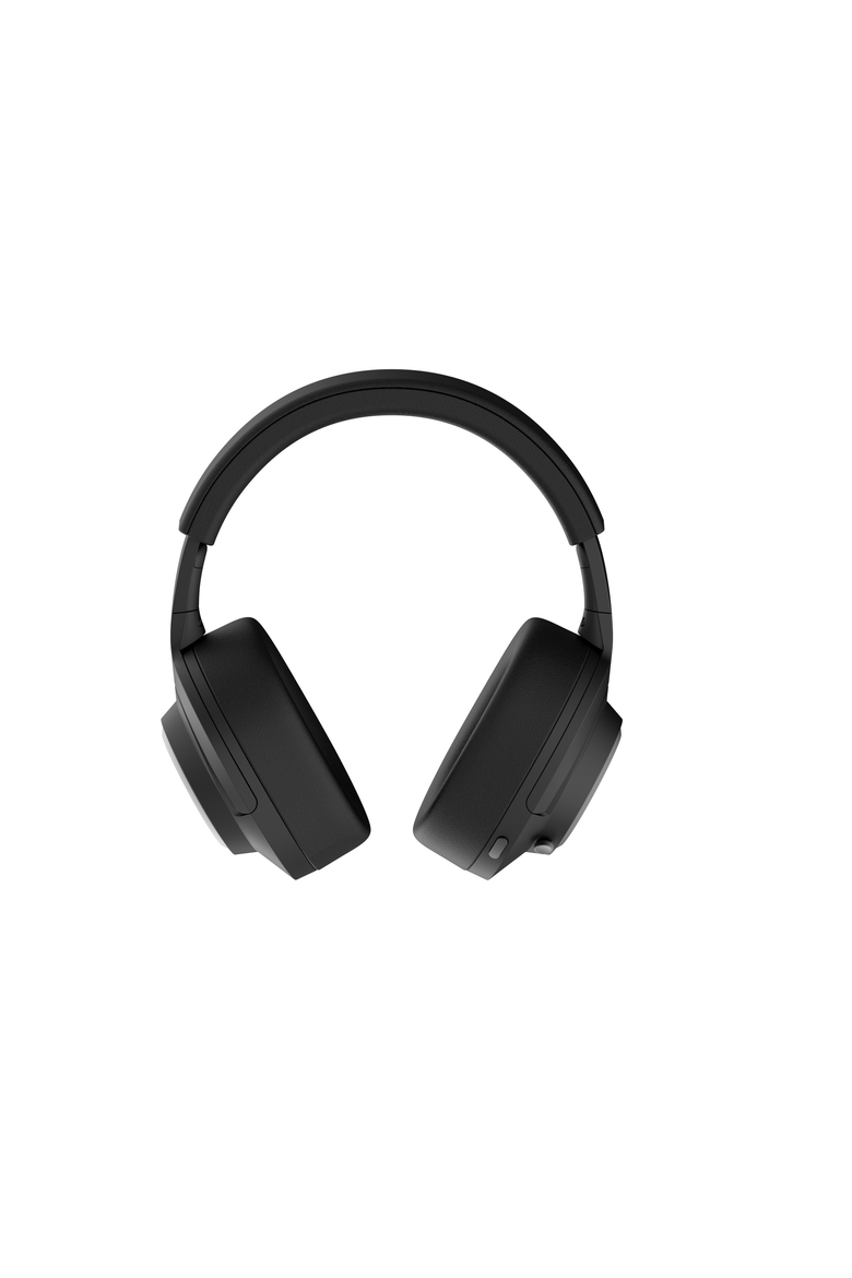 Fender MIX Headphones, Alternate, color, Skyscraper Black