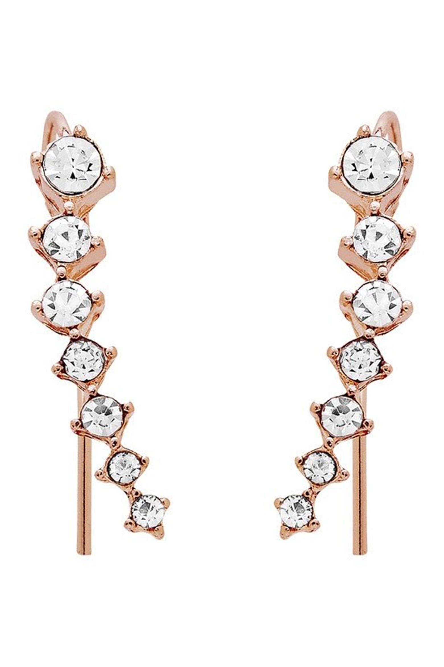 Graduated CZ Ear Crawlers (Women) | Nordstromrack