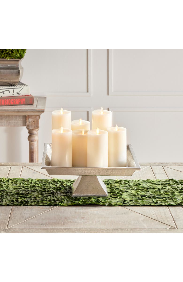 Napa Home & Garden Gatlin Decorative Pedestal Large, Alternate, color,