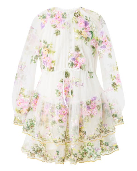 Clover Mini Dress