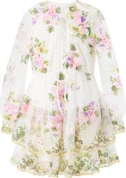 Marlo Kids Clover Mini Dress