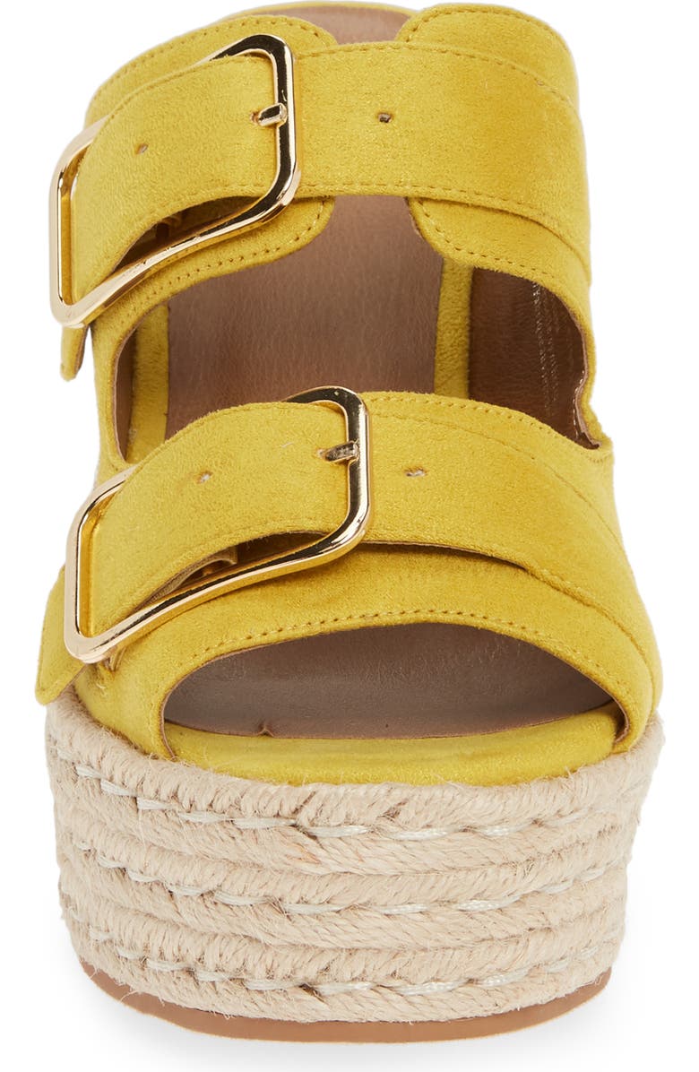BP. Dani Espadrille Wedge Sandal, Alternate, color,