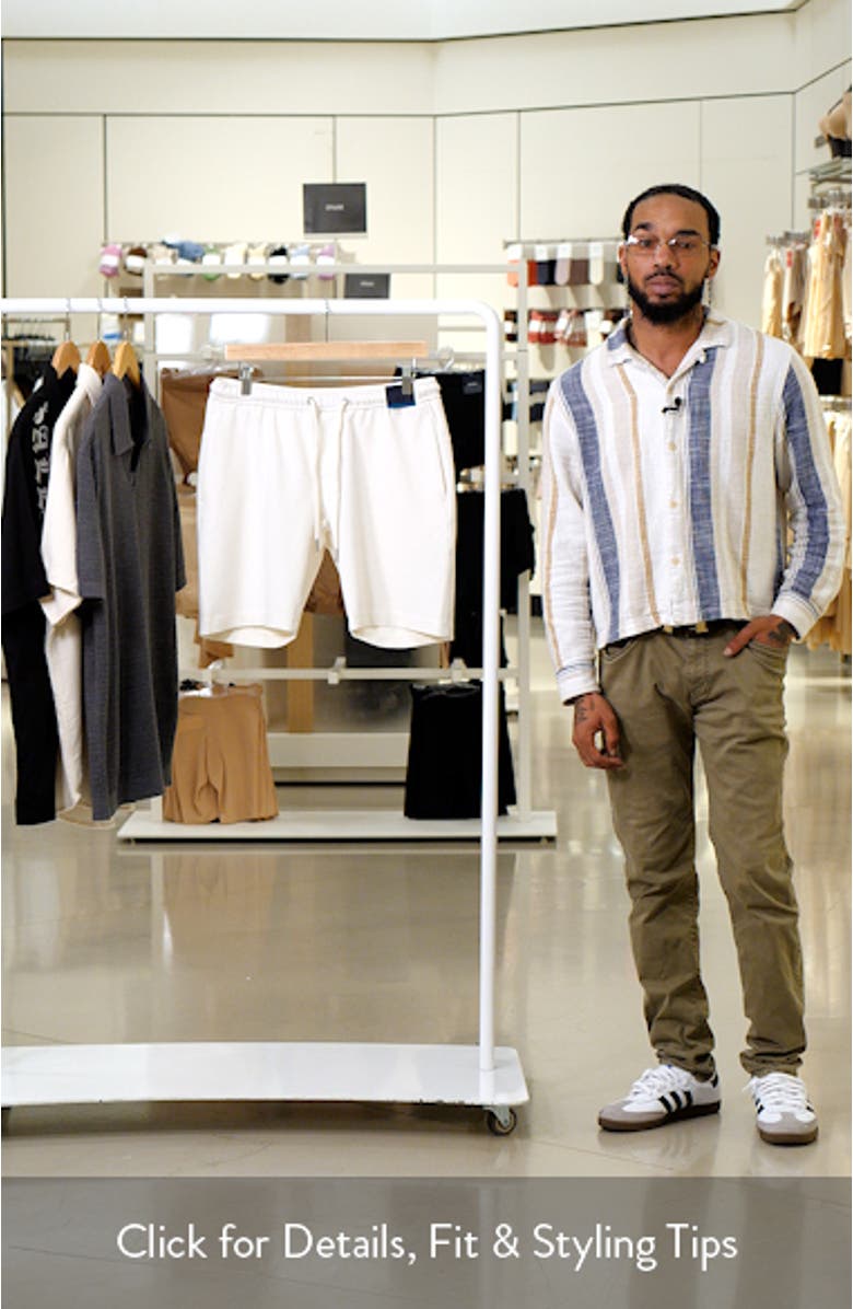 Infinity 360 Warp Waffle Shorts, sales video thumbnail