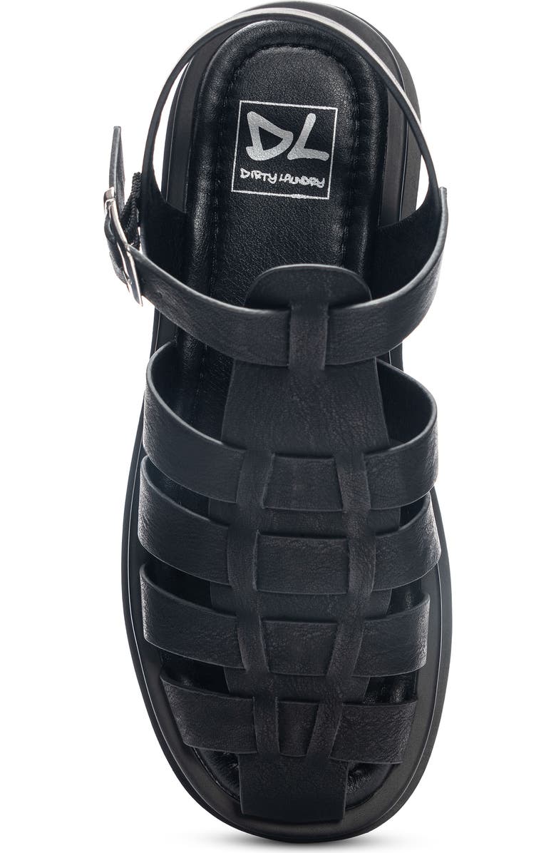 Dirty Laundry Kingman Fisherman Lug Sandal, Alternate, color,