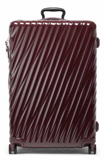 TUMI 30-Inch 19 Degree Extended Trip Expandable 4-Wheel Packing Case