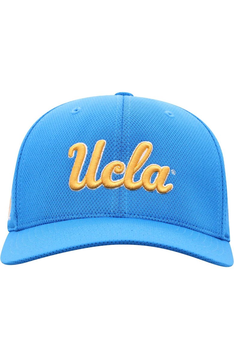 TOP OF THE WORLD Men's Top of the World Blue UCLA Bruins Reflex Logo Flex Hat, Alternate, color, Blue