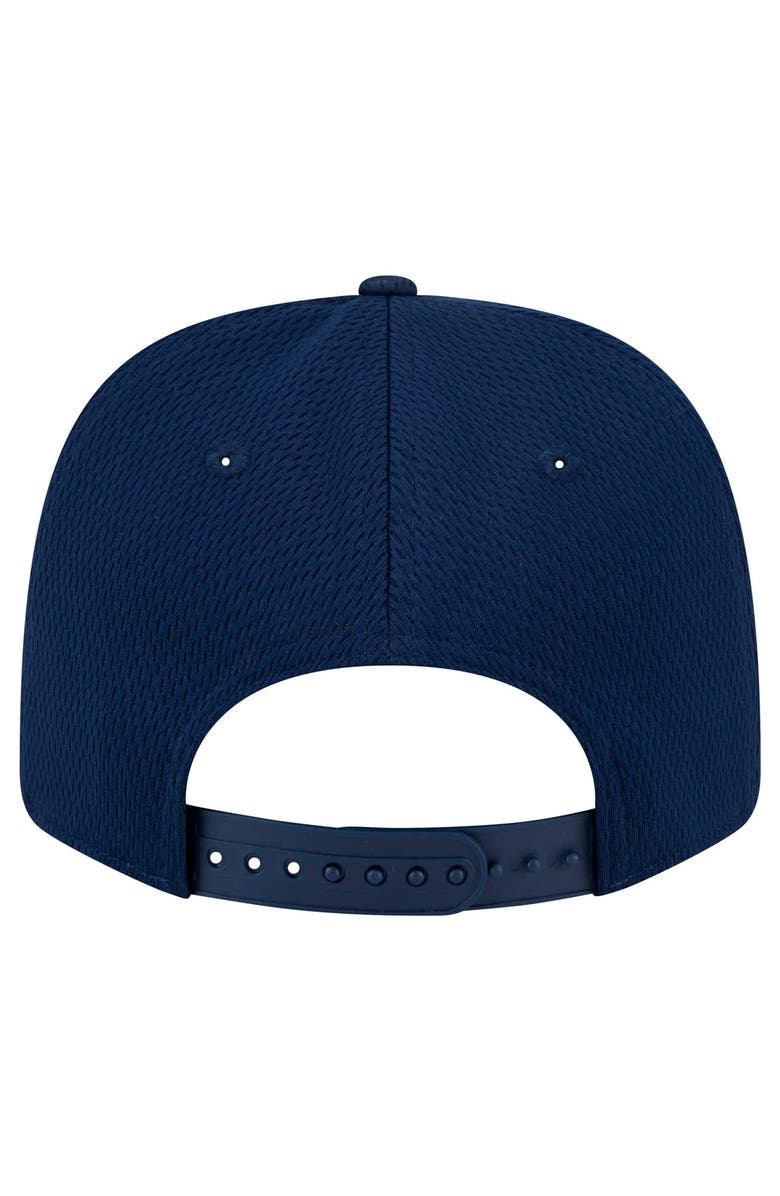 New Era Men's New Era Navy Dallas Cowboys Adventure Patched 9SEVENTY Stretch-Snap Adjustable Hat, Alternate, color, Navy