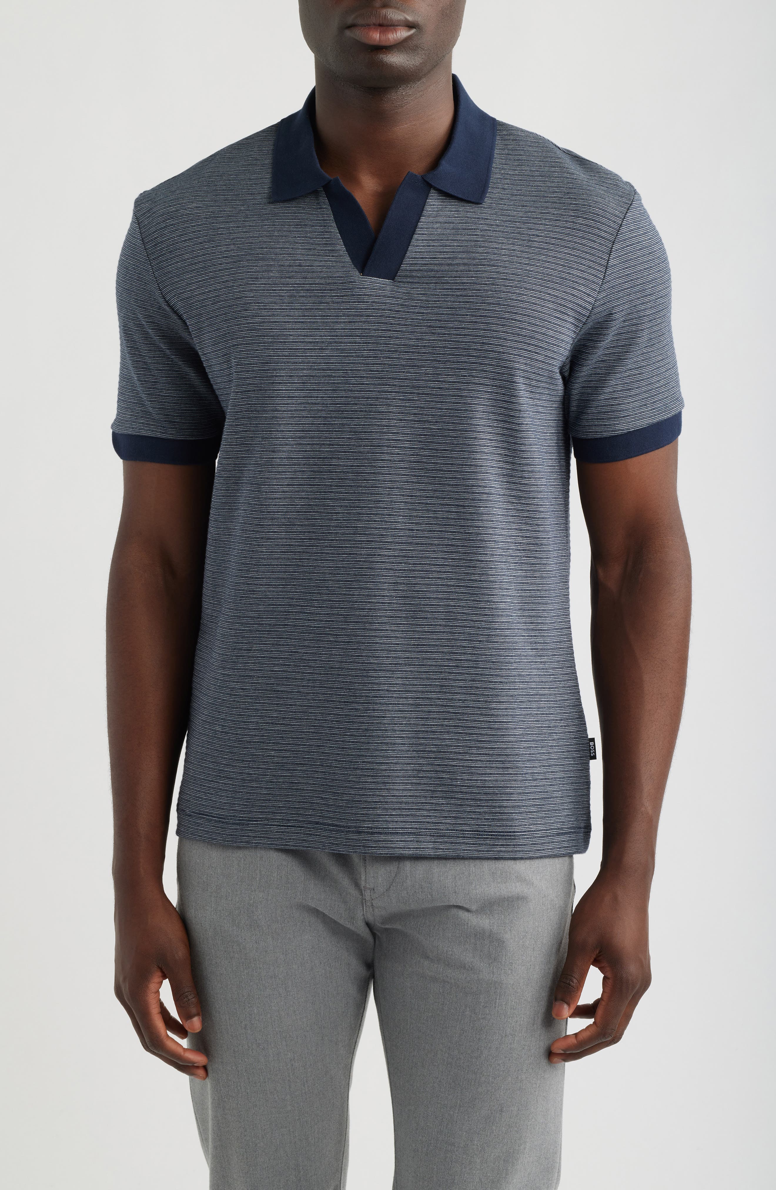 selected DARK BLUE