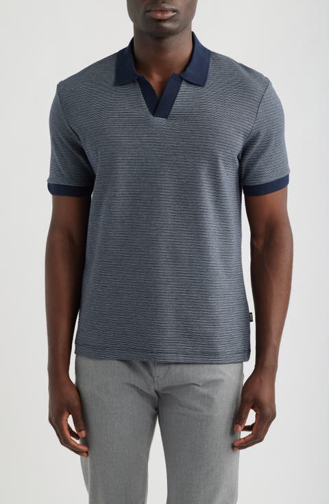 Pye Johnny Collar Polo