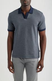 BOSS Pye Johnny Collar Polo