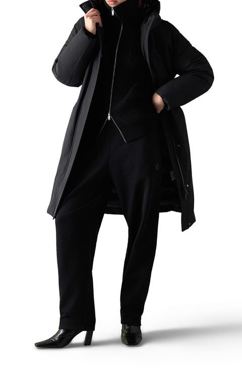 West-Ed 800-Fill-Power Down Parka