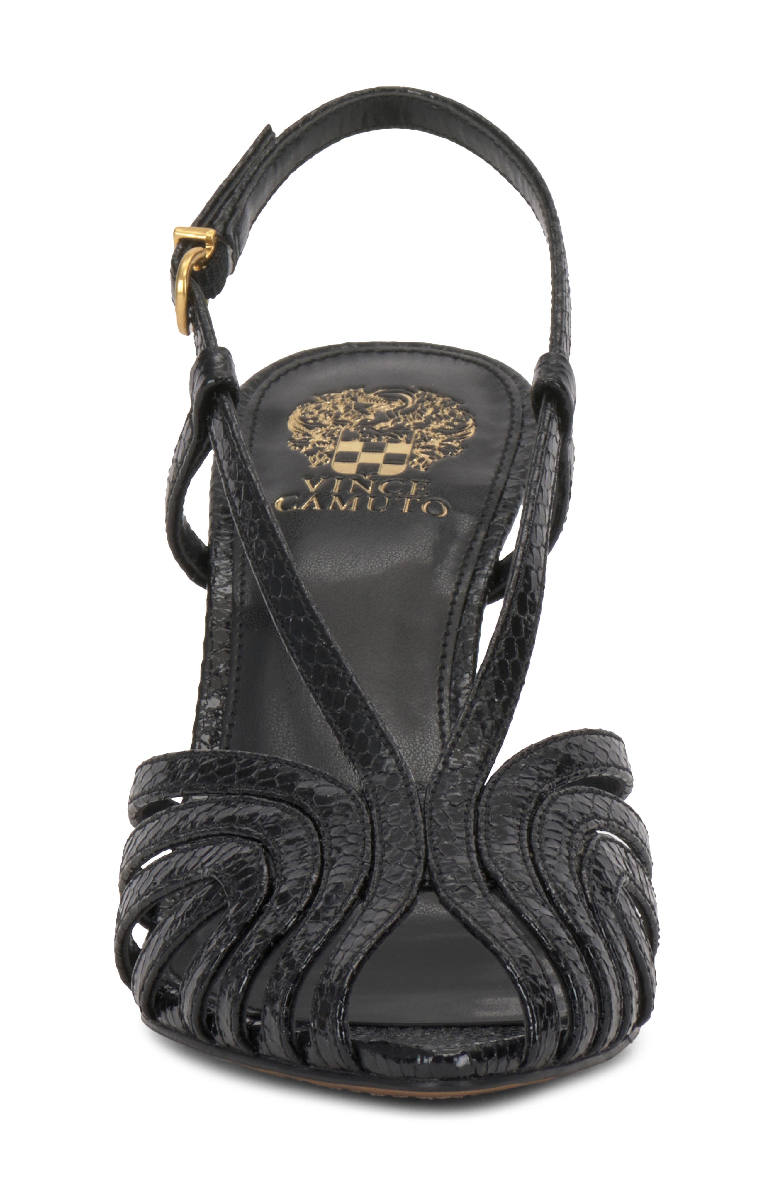 Vince Camuto Hannie Slingback Sandal, Alternate, color, 