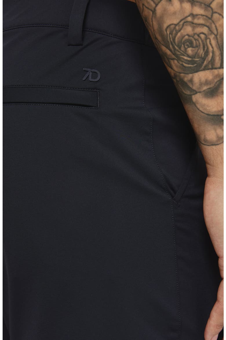 Zuma Stretch Nylon Shorts, Alternate, color, MIDNIGHT