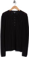John Varvatos Salete Henley Sweater