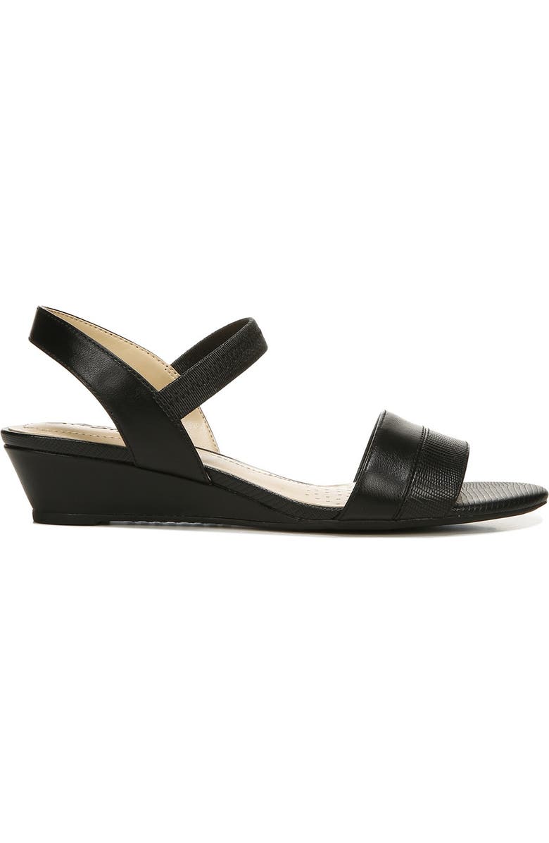LifeStride Yuma Wedge Sandal, Alternate, color,