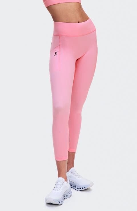 7/8 Performance Tights