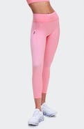 On 7/8 Performance Tights