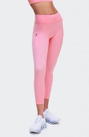 On 7/8 Performance Tights