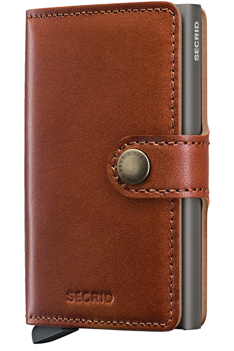 Miniwallet Texano, Main, color, Brown