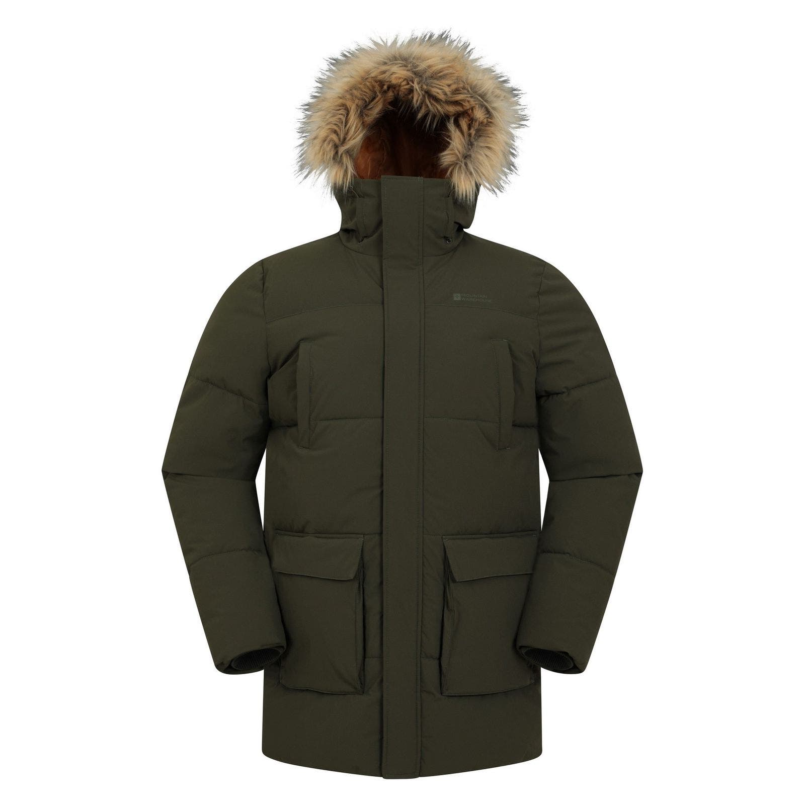 selected Khaki Green