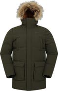 Mountain Warehouse Fern Water Resistant Padded Parka