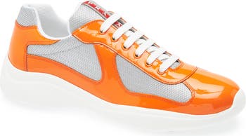 Prada America's Cup Sneaker (Men) | Nordstrom