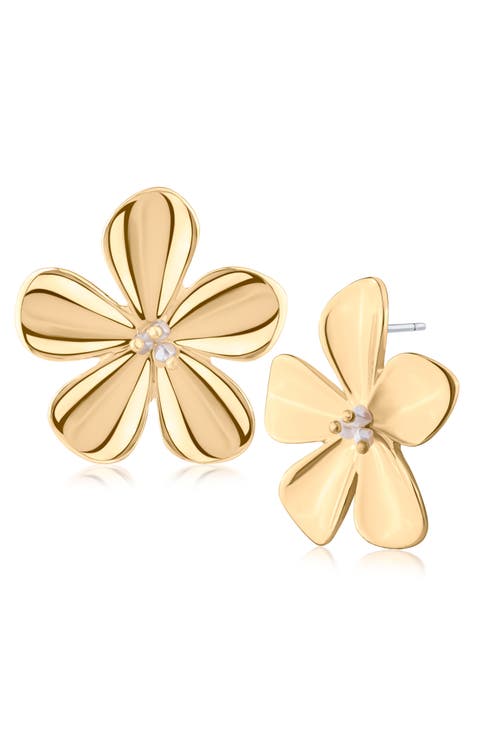 Daisy Drop Earrings