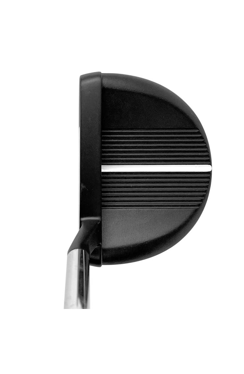 Tour Edge Template Punchbowl Black Mens Right Hand Putter - 35in, Alternate, color, Black