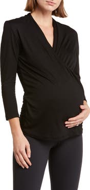 Accouchée Pure Maternity/Nursing Top