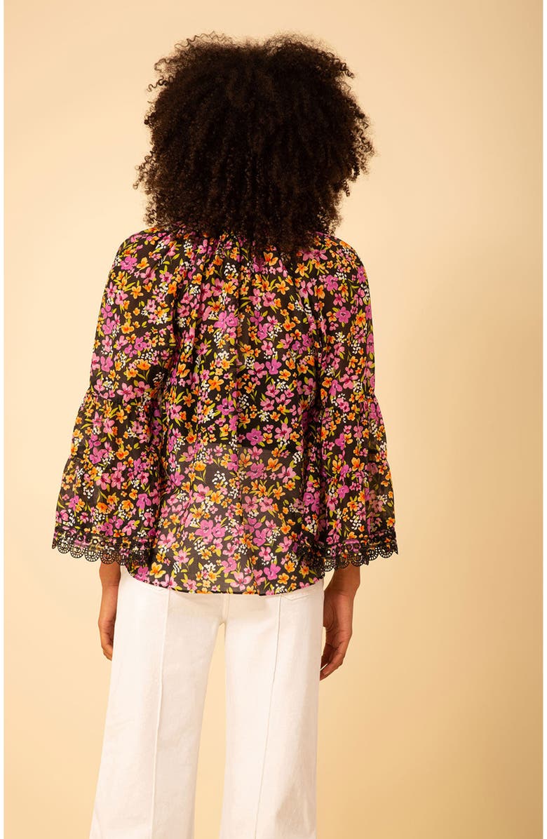 Hale Bob Tessa Top, Alternate, color,