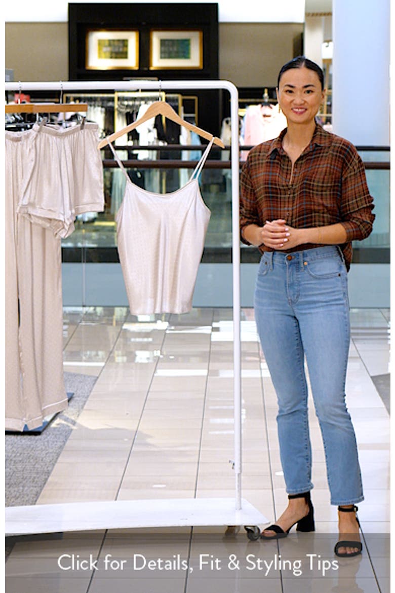Jamie 2.0 3-Piece Pin Dot Travel Pajamas video