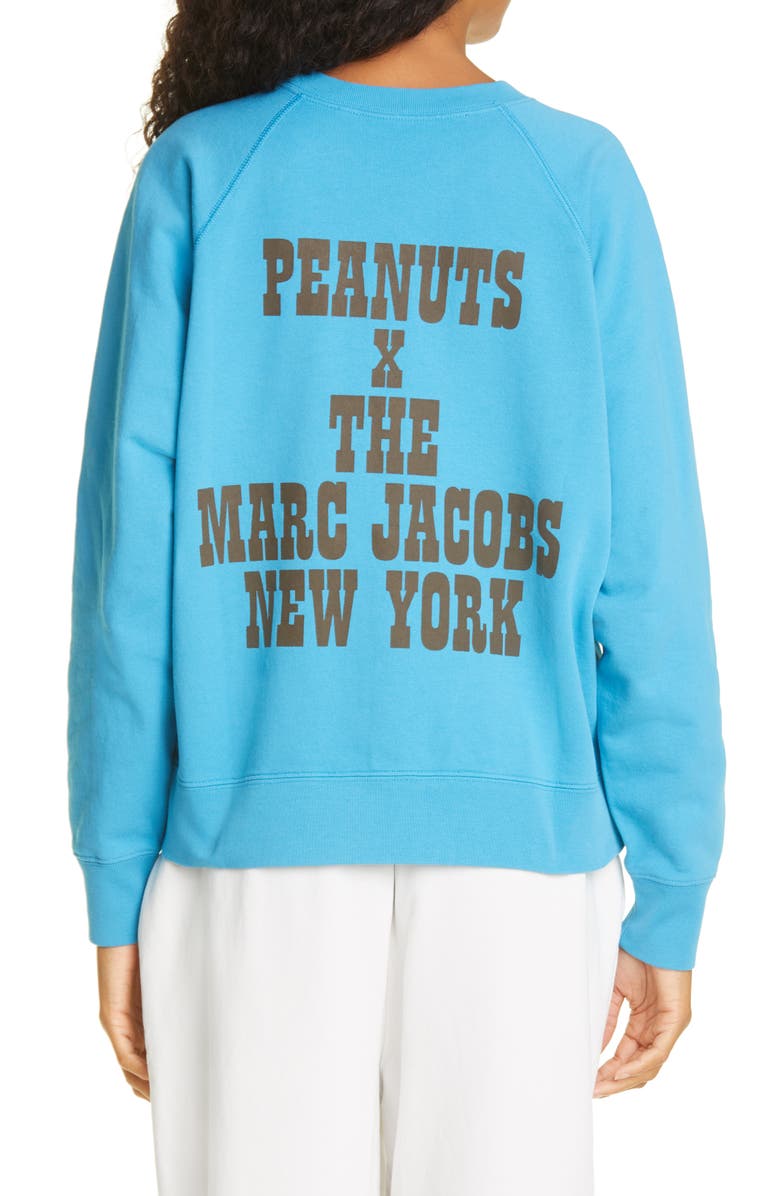 Marc Jacobs x Peanuts® The Sweatshirt | Nordstrom